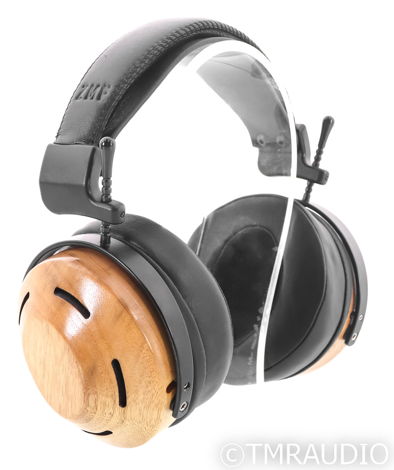 ZMF Eikon Closed Back Headphones; Camphor Wood (45537)