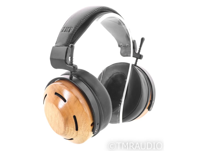 ZMF Eikon Closed Back Headphones; Camphor Wood (45537)