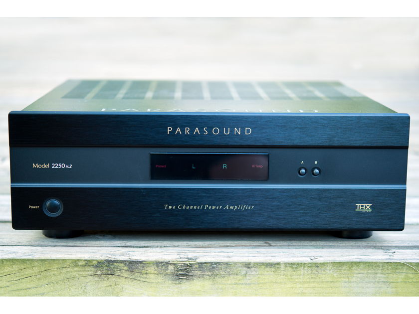 Parasound 2250 Classic