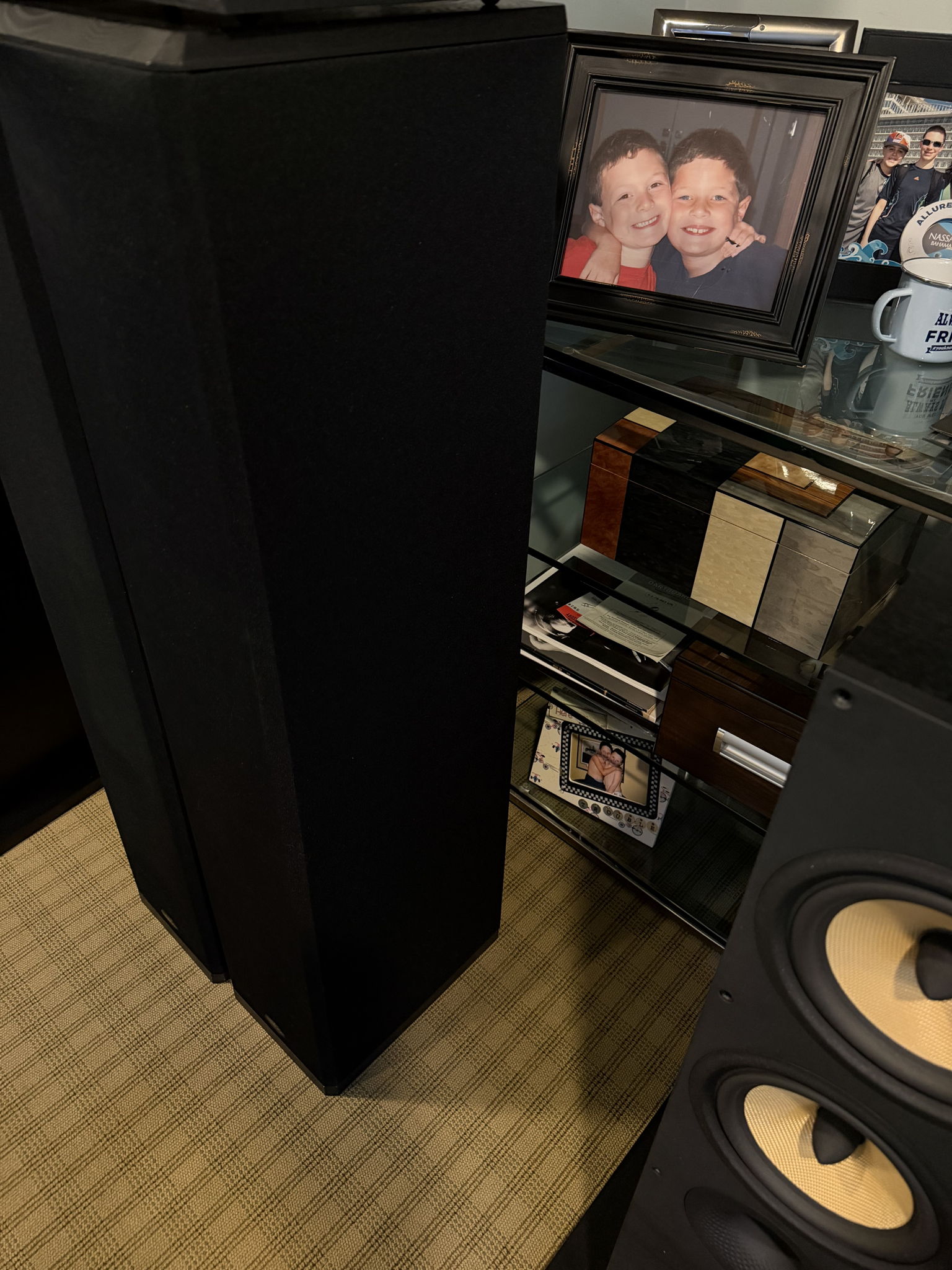 Paradigm Floor standing Bipolar reference 2