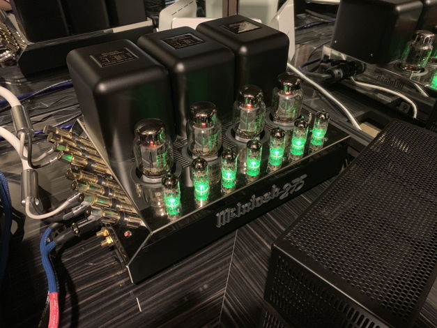 McIntosh MC275 (and look at other components! Will Offe...