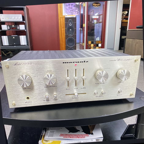 Marantz Model 1090 Integrated Stereo Amplifier
