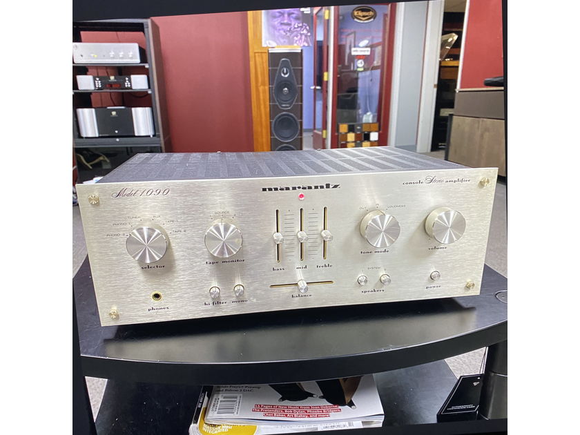 Marantz Model 1090 Integrated Stereo Amplifier