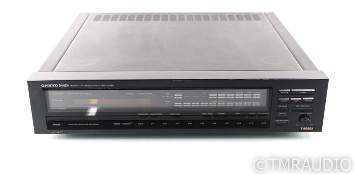 Onkyo Integra T-9090 II Digital FM Tuner; T9090-II (Var...