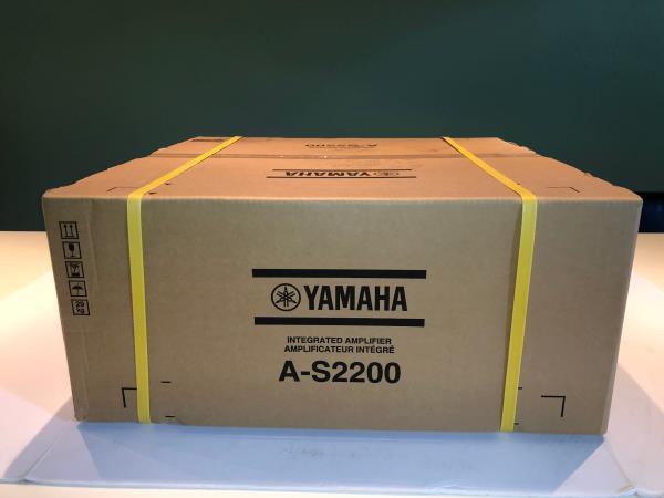 Yamaha AS2200 Silver