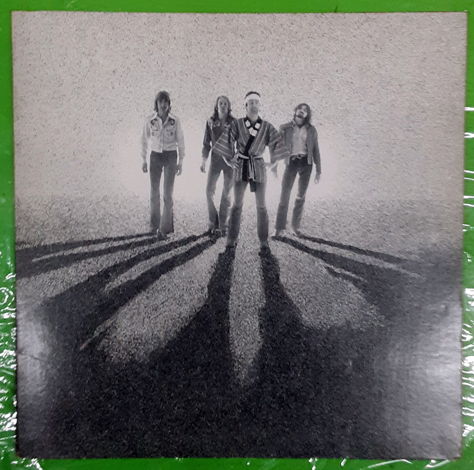 Bad Company - Burnin' Sky 1977 NM Vinyl LP Swan Song SS...