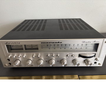 Marantz 2265B Vintage Stereo Receiver - Barely Used, Pr...