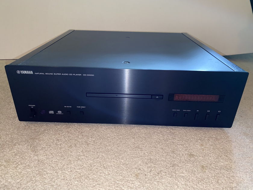yamaha-cd-s1000-for-sale-audiogon