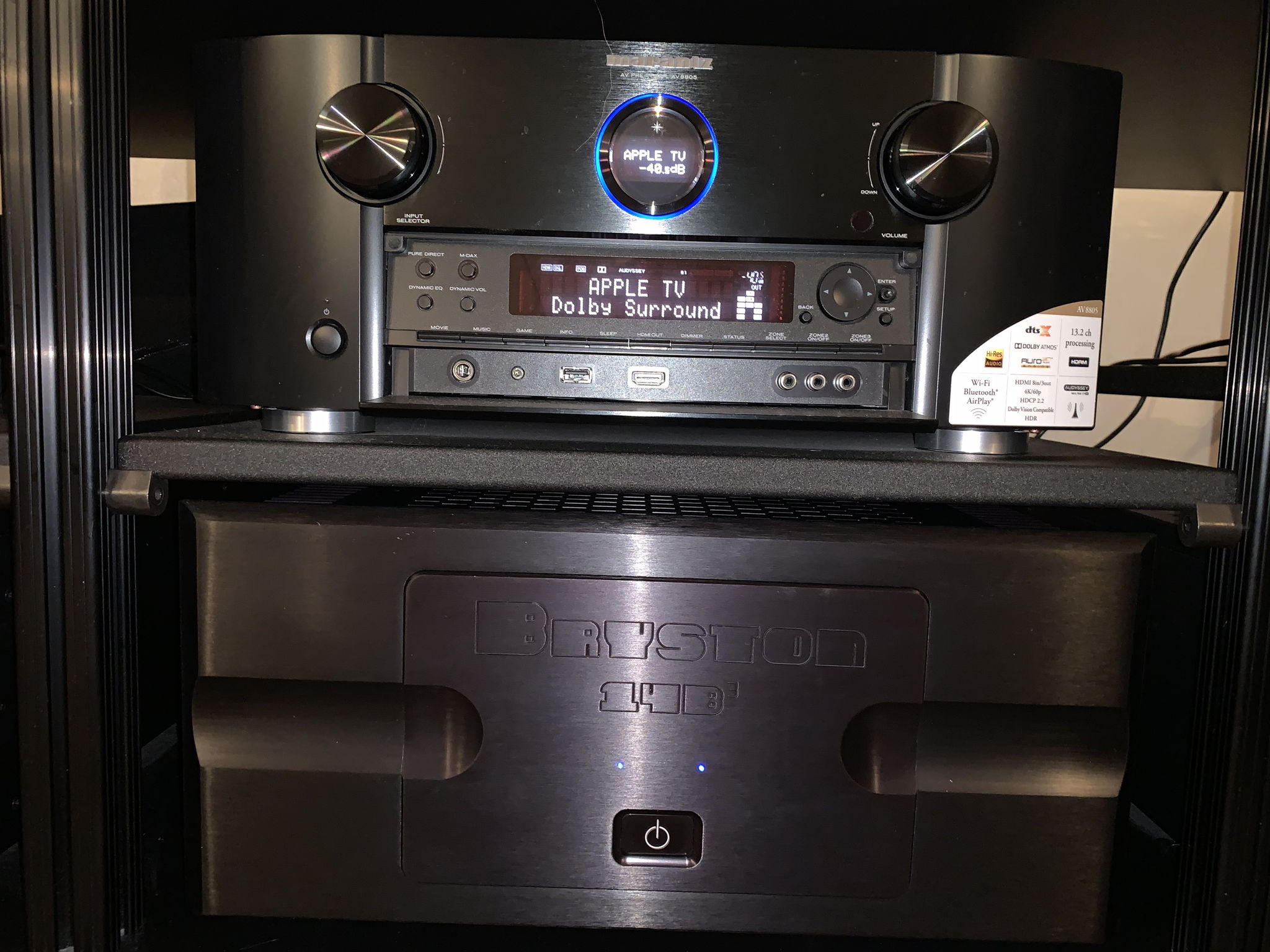 Marantz AV8805