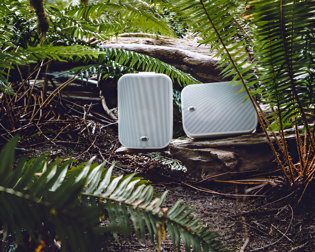 Open-Box PSB CS1000 Outdoor/Universal Speakers - White,... 6