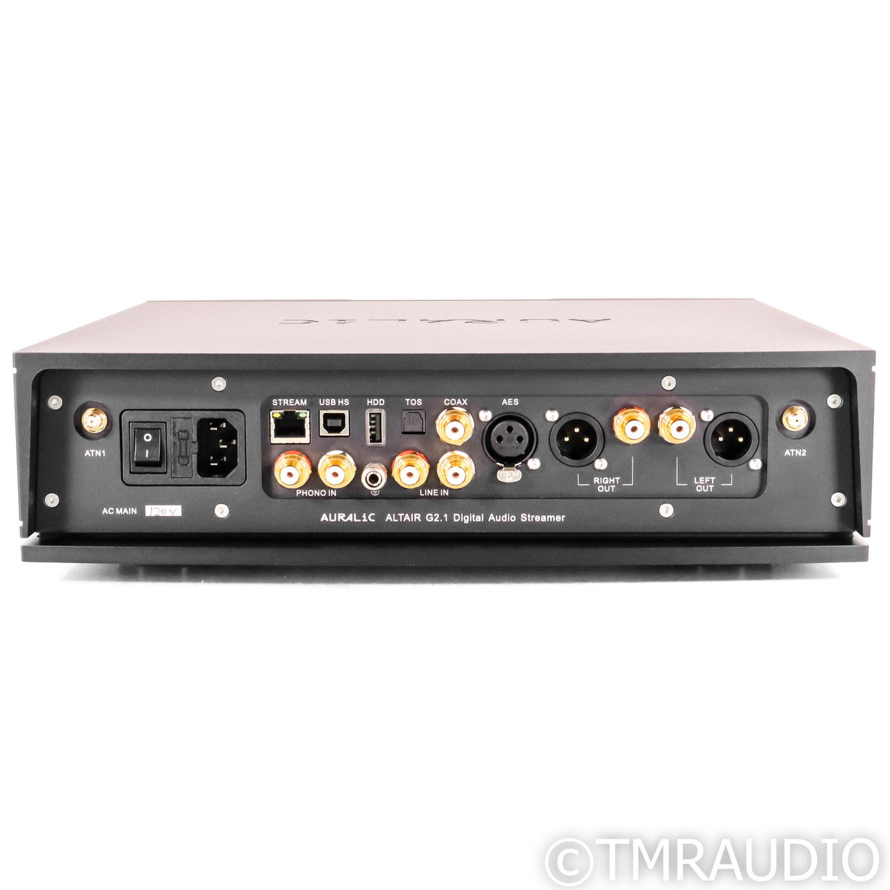 Auralic Altair G2.1 Wireless Network Streamer (66608) 5