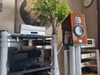 Marten Duke 2 and Luxman L-590AXII