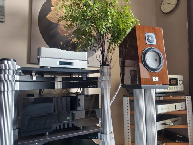 Marten Duke 2 & Gryphon Diablo 300