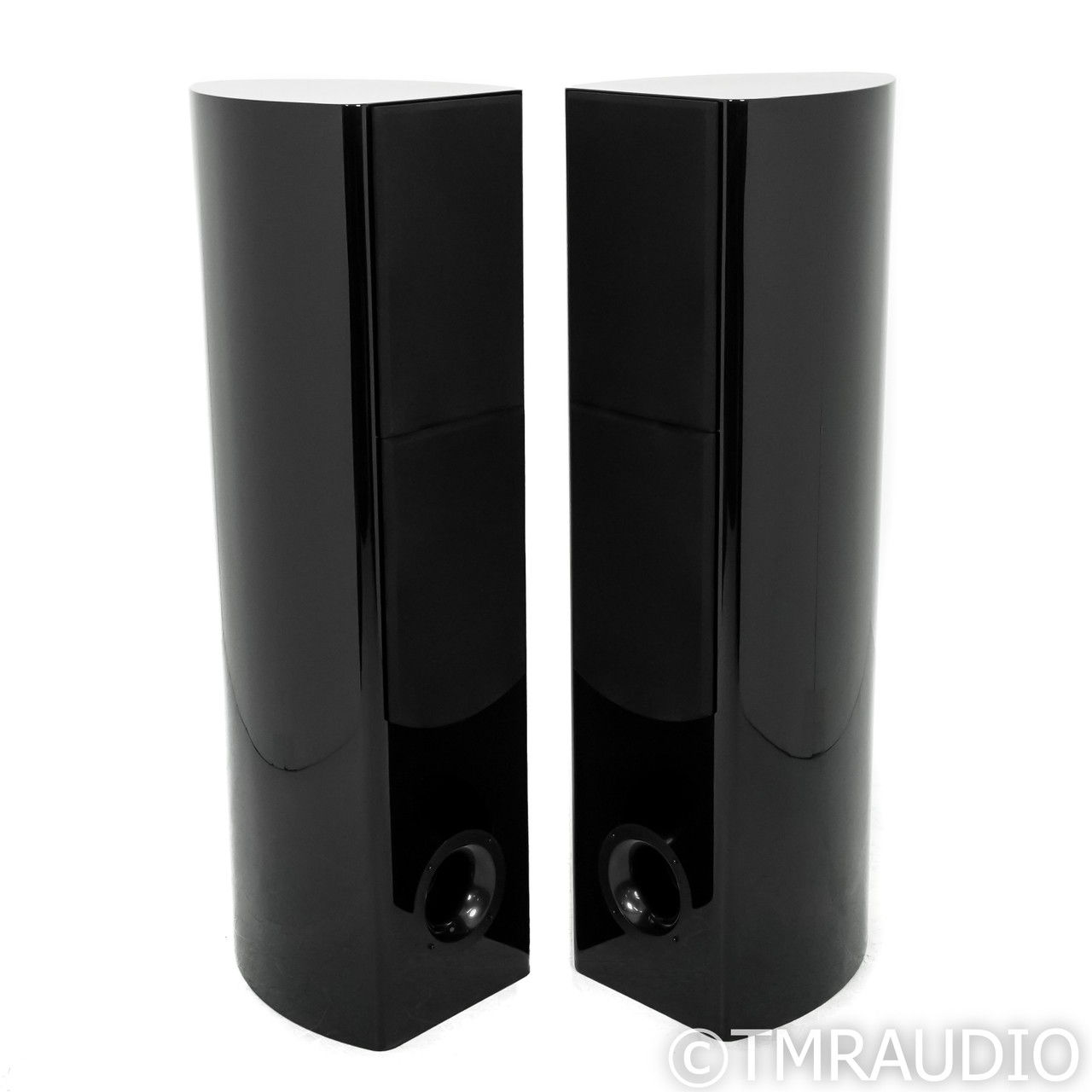 Philharmonic Audio BMR Tower Floorstanding Speakers; Gl... 2