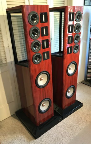 Accent Speaker Technology NOLA REFERENCE BABY GRAND II,...