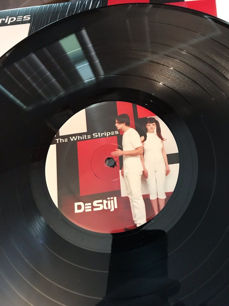 The White Stripes De Stijl Vinyl 180-Gram 2010 The Whit... 4