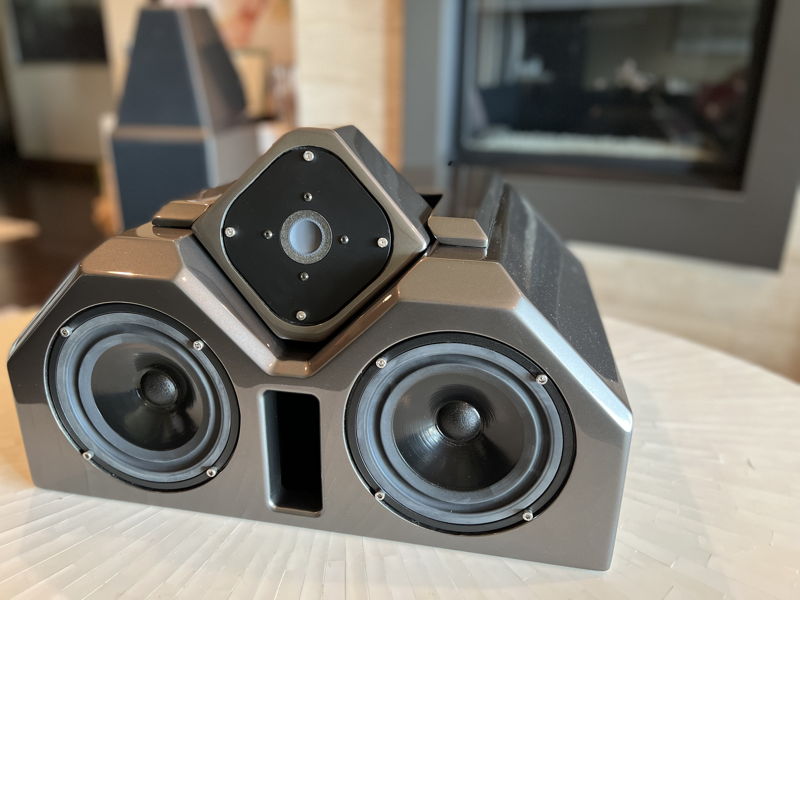 Wilson audio watch center shop
