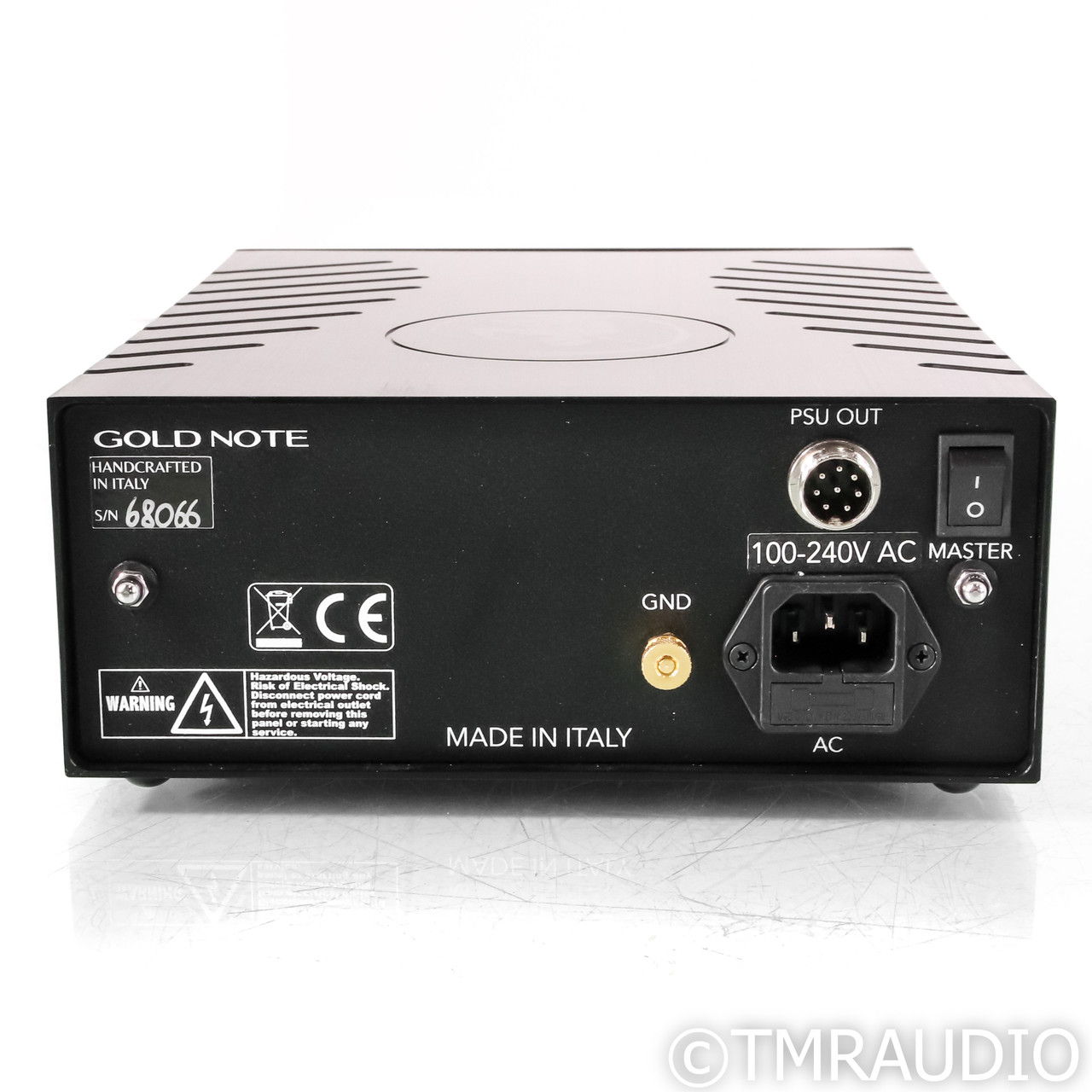 Gold Note PSU-10 DC Power Supply (68037) 5