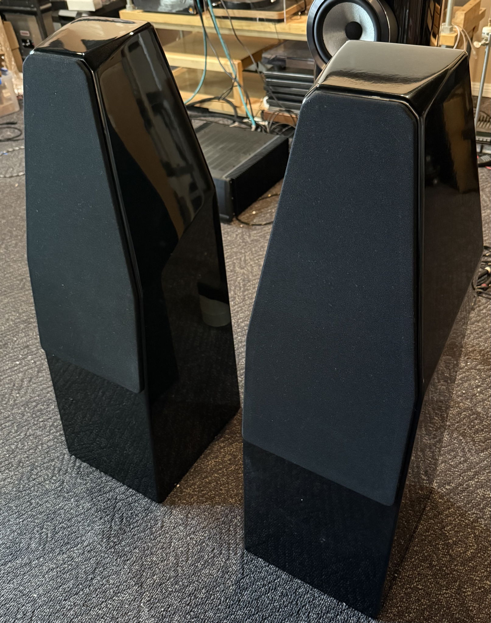 Wilson Audio Sabrina 2