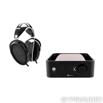 Hifiman Jade II Electrostatic Open Back Headphones Syst...