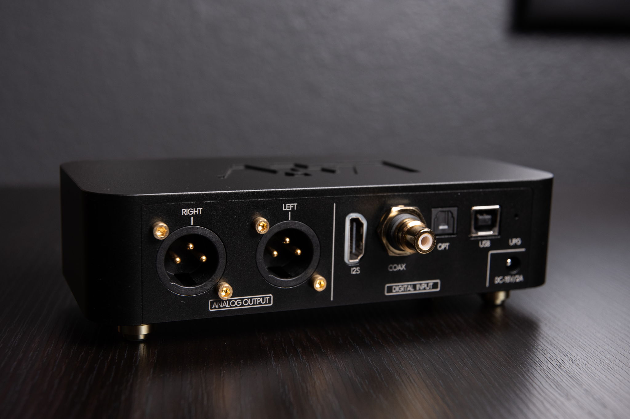 Laiv HARMONY µDAC 3