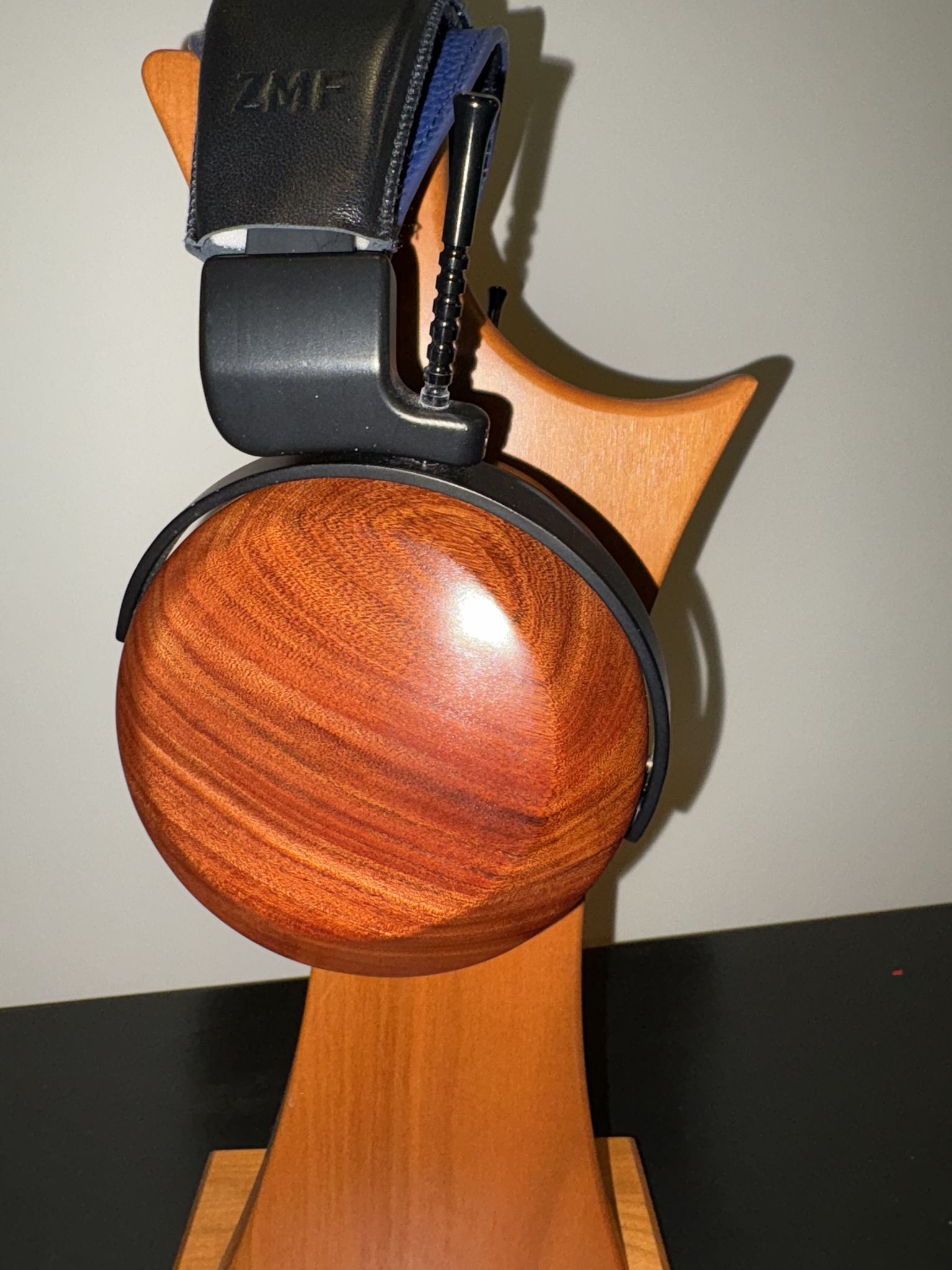 ZMF Headphones Verite Closed, LTD Ironwood 4
