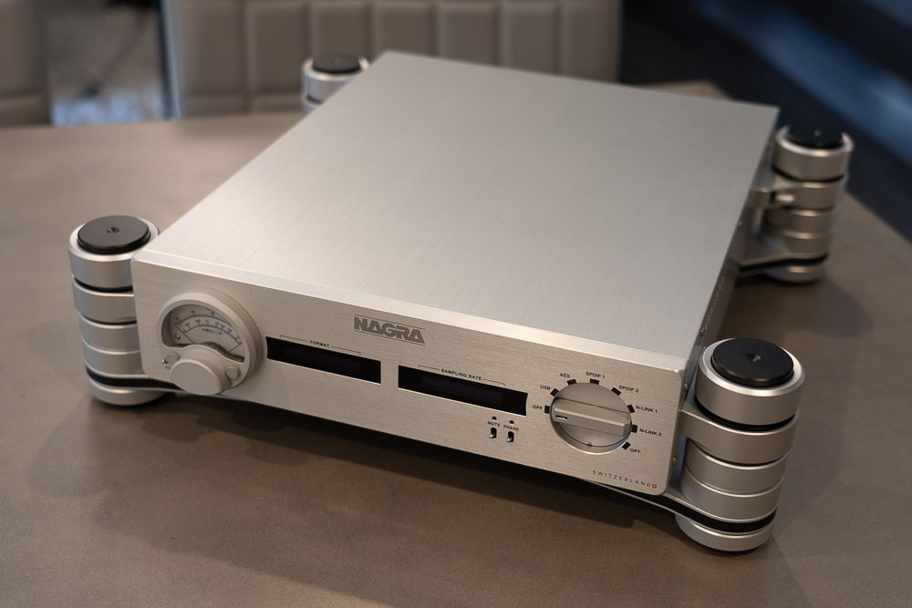 Nagra HD DAC X - Like-new Condition 2