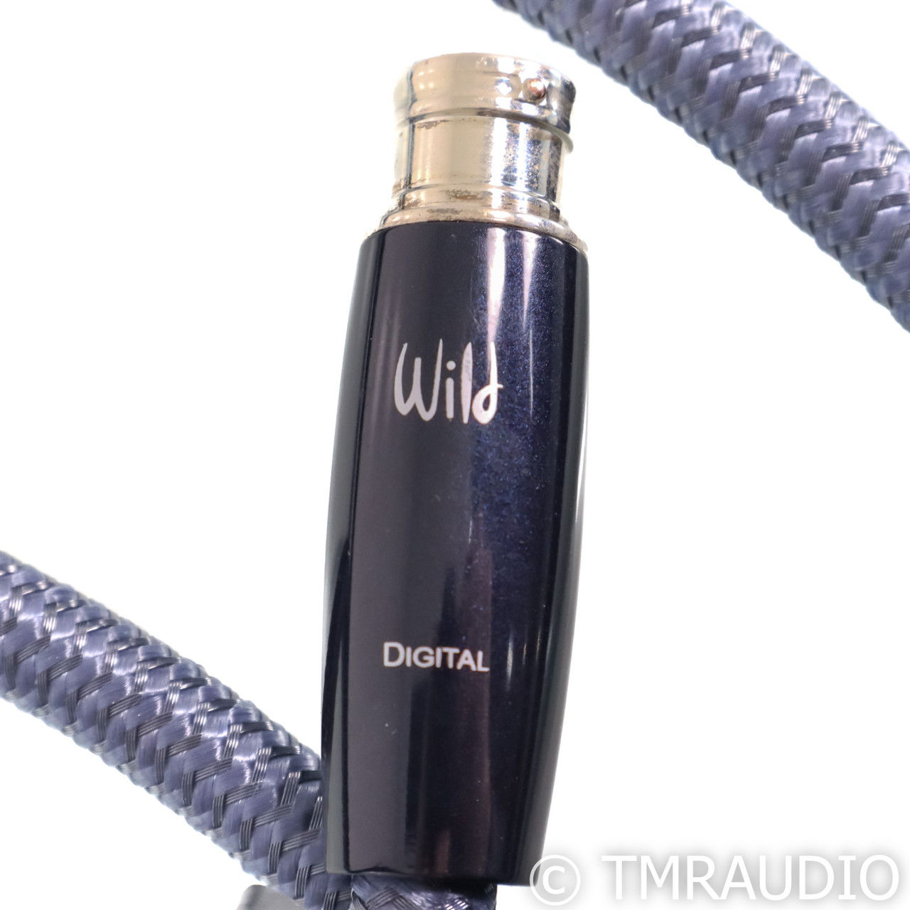 AudioQuest Wild Digital XLR Cable; Single 2m AES/EBU In... 2
