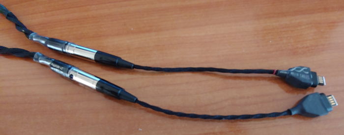 Extension for LCD cable