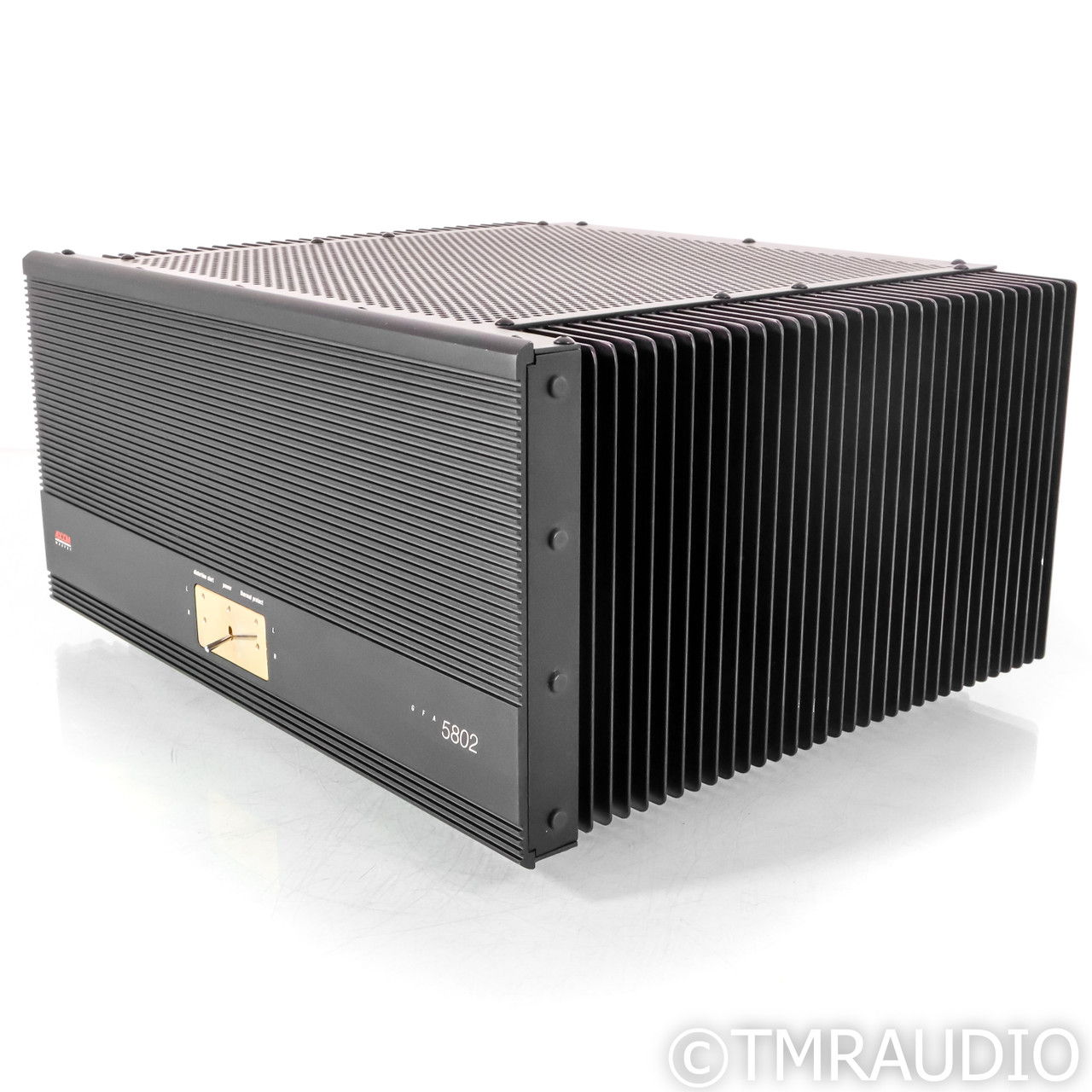 Adcom GFA-5802 Stereo Power Amplifier (69273) 3