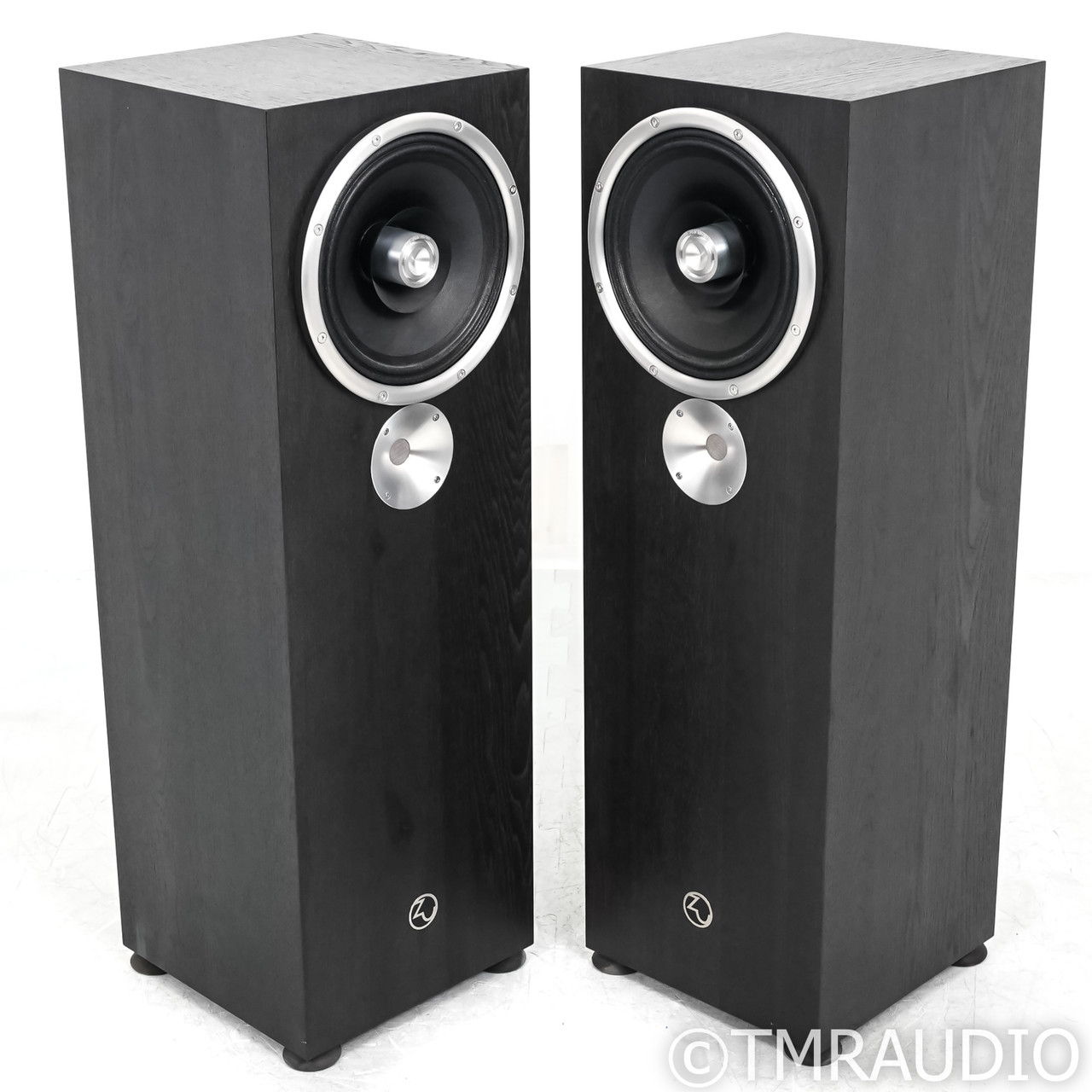 Zu Omen Dirty Weekend MkII Floorstanding Speakers; Blac...