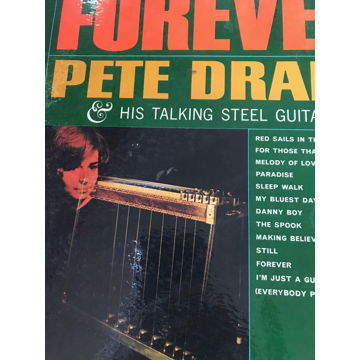 Pete Drake & His Talking Steel Guitar FOREVER 