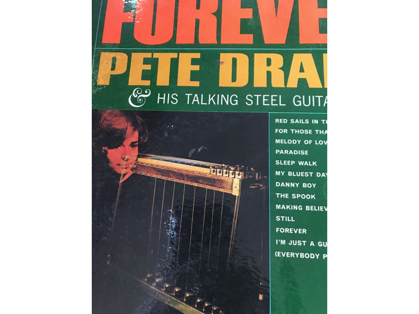 Pete Drake & His Talking Steel Guitar FOREVER  Pete Drake & His Talking Steel Guitar FOREVER