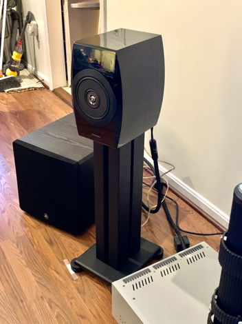 Technics SB-C700 Speakers w/Stands > Stereophile Class ...