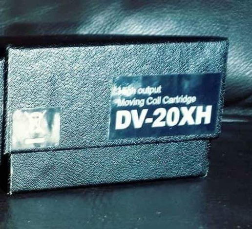 Dynavector 20X2H  DV20XH DV20xH