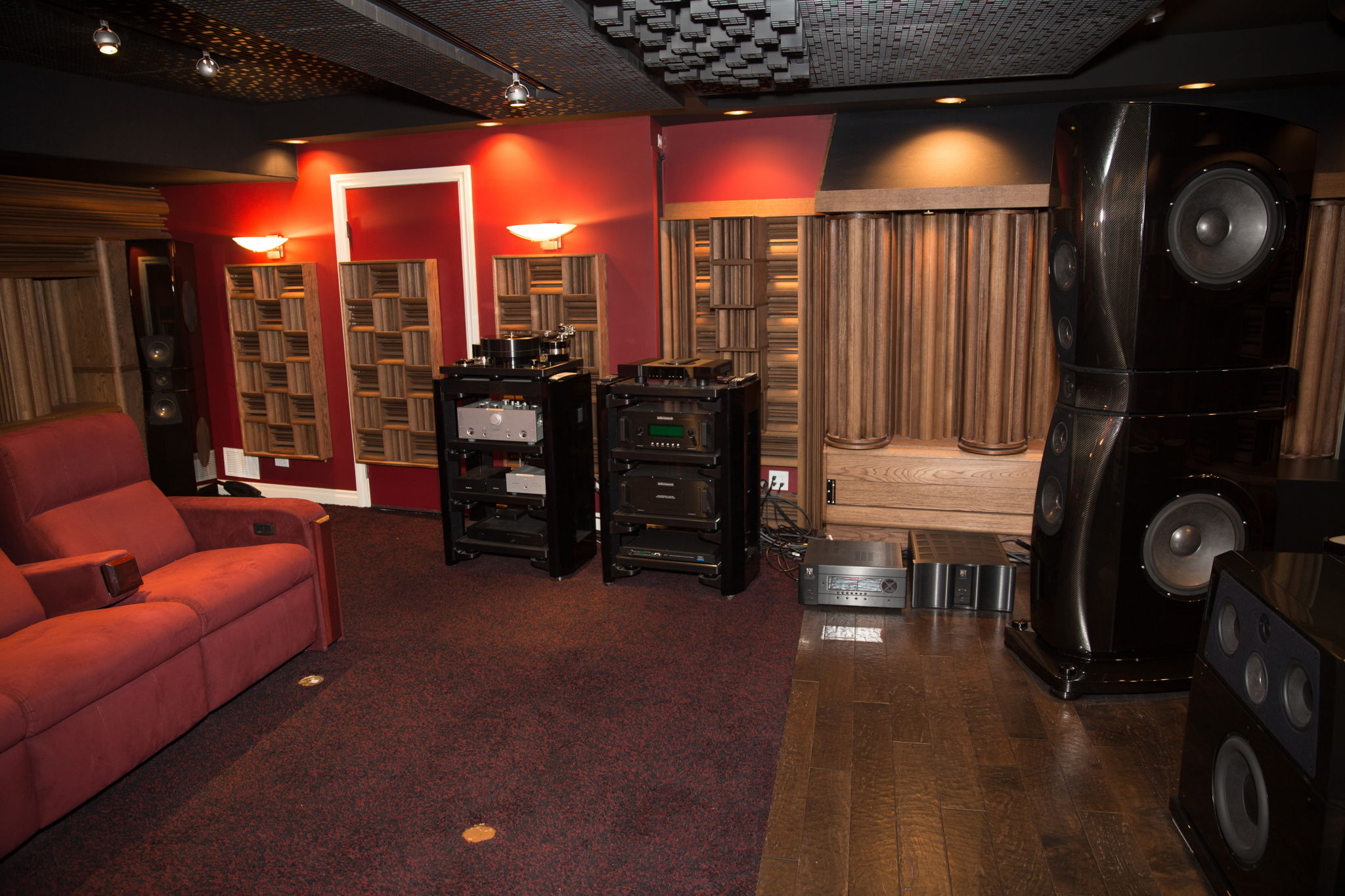 SMT Room Treatments- Price dropped! 4