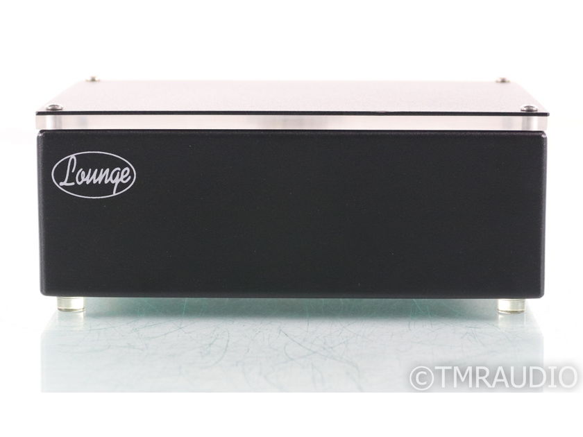 Lounge Audio LCR MkIII Silver Wire MM Phono Preamplifier; Moving Magnet (40208)