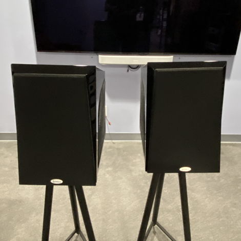 Legacy Audio Calibre High Resolution Compact Speakers (...