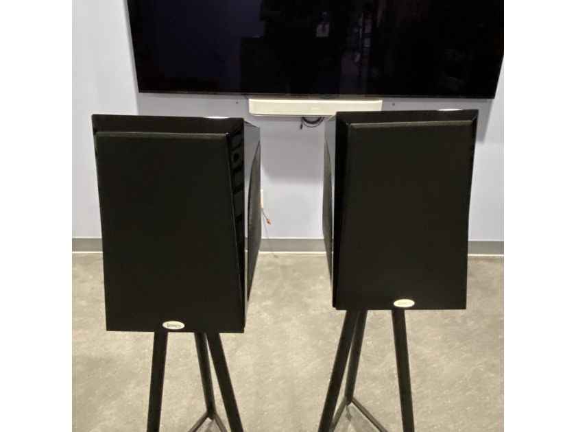 Legacy Audio Calibre High Resolution Compact Speakers (Local Pick Up)