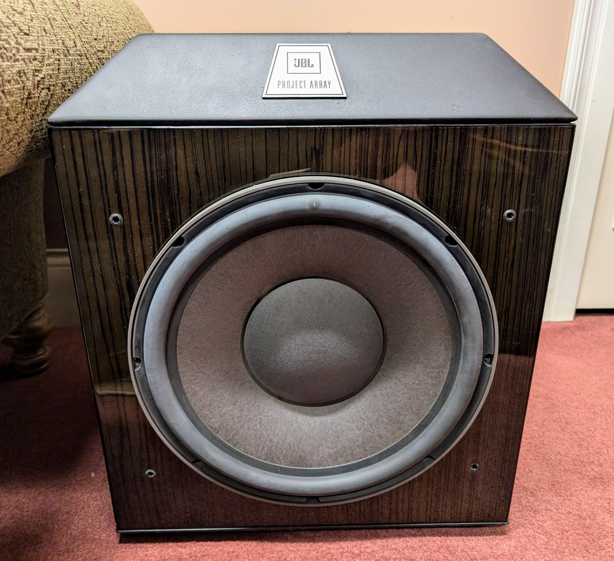 JBL Synthesis Project Array 1500 Subwoofer