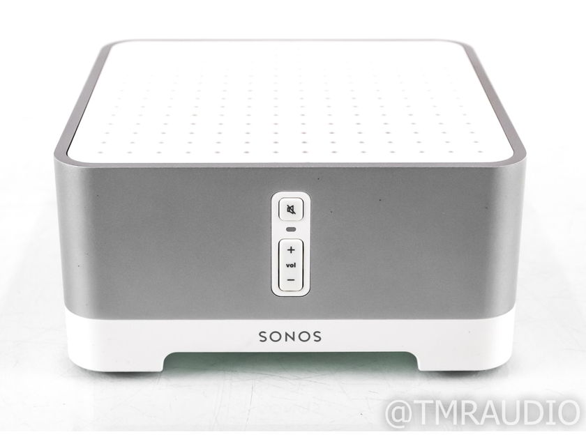 Sonos Connect:AMP Wireless Streaming Amplifier; Connect Amp; White (29008)