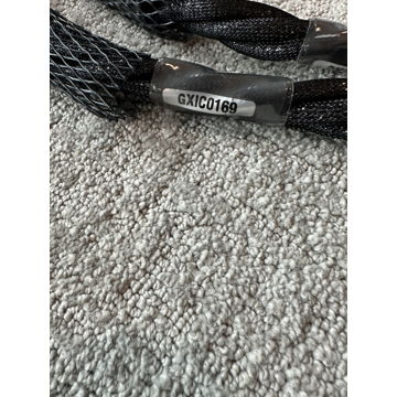 Synergistic Research Galileo SX Interconnect Cables (3m)