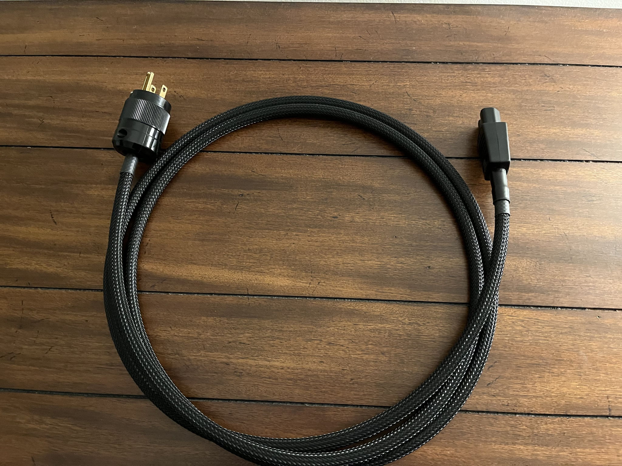 Goldmund Power Cable 2.5m For Sale | Audiogon