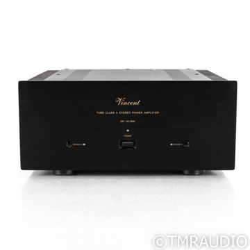 Vincent Audio SP-331MK Stereo Hybrid Power Amplifier (8...