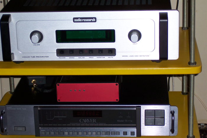 Audio Research LS-26 Line Stage