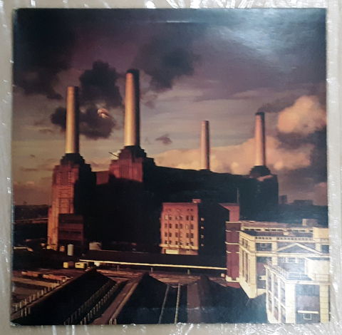 Pink Floyd - Animals NM Reissue Vinyl LP Gatefold Carro...