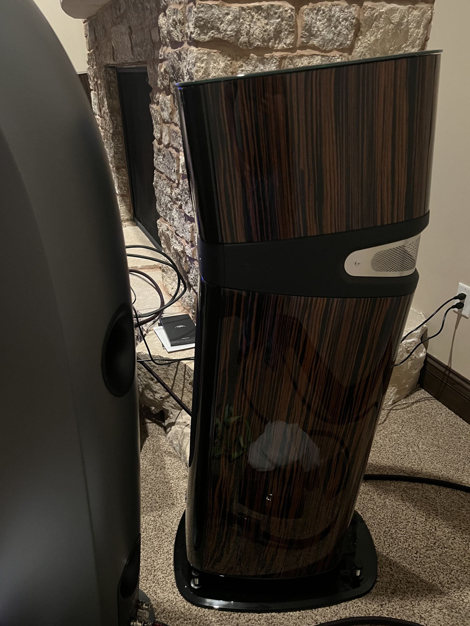 Focal Maestro Utopia, KEF blade ONE meta, sopra, Nordos... 2