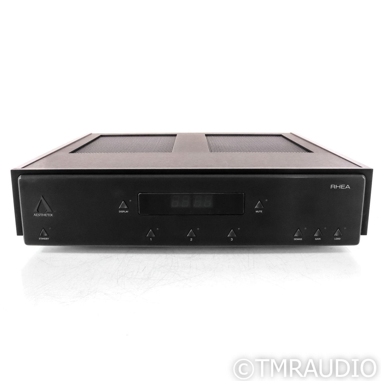 Aesthetix Rhea Tube MM & MC Phono Preamplifier (69873)