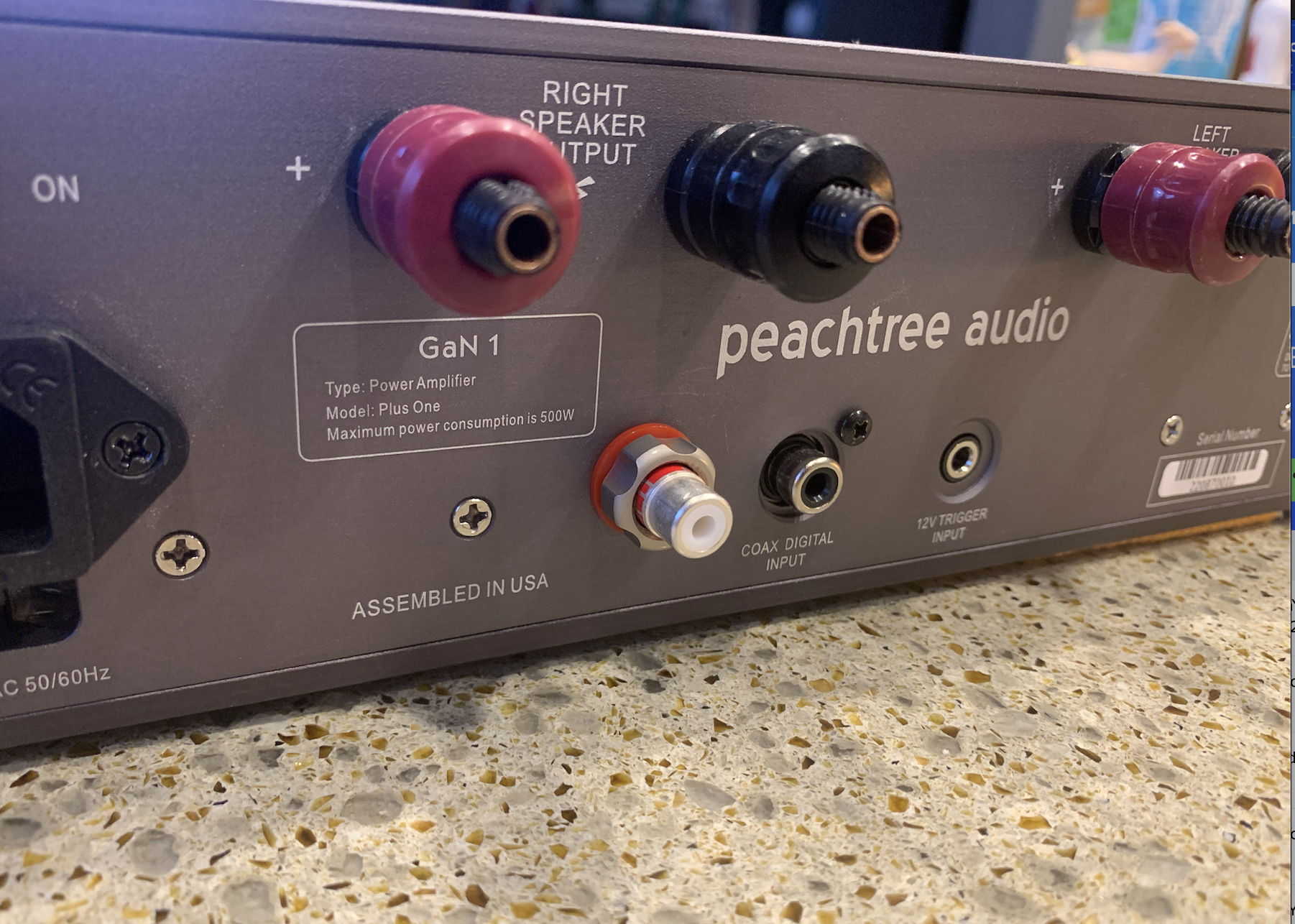 AECO RCA mod