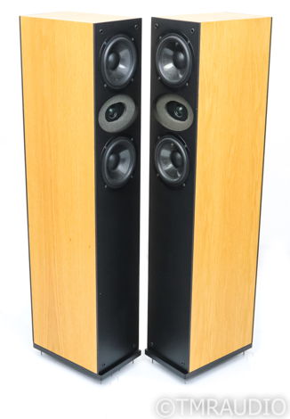 Ryan Model 7.3 Floorstanding Speakers; 73; Cherry Pair ...